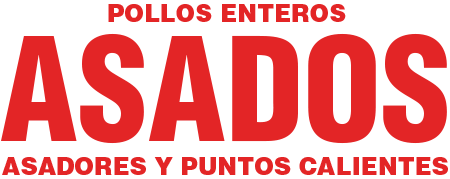 Pollo para asadores
